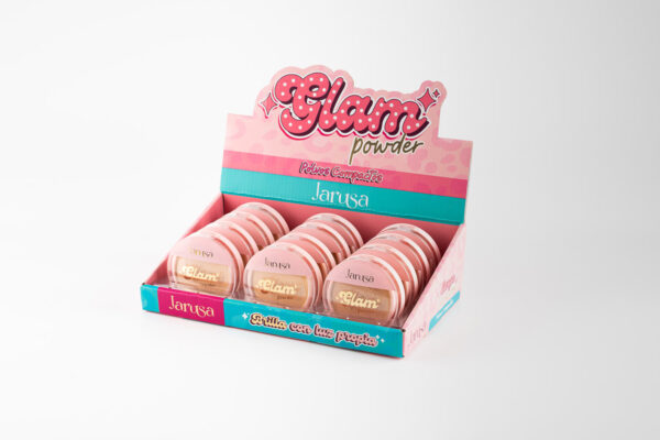 Polvo Compacto Glam Powder - Imagen 2