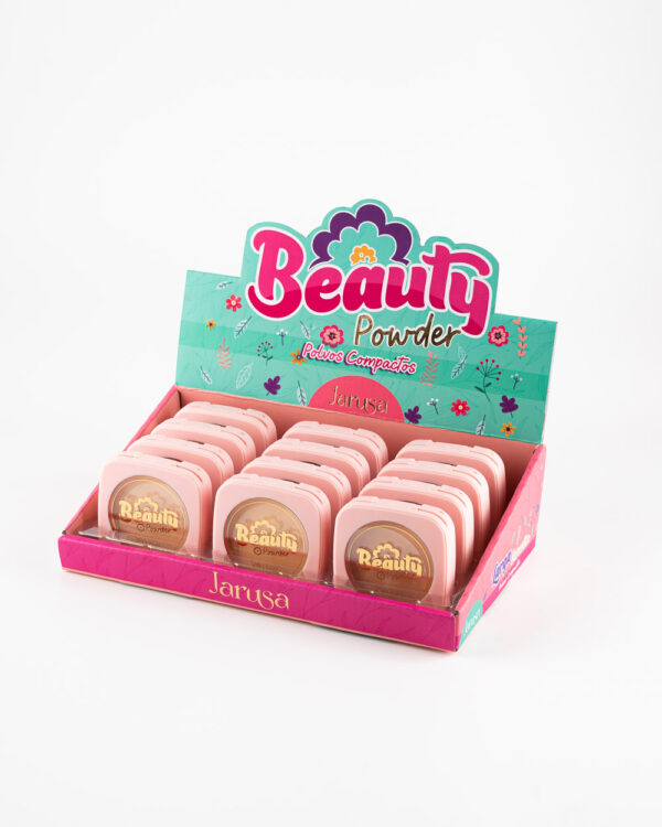 Polvo Compacto  Beauty Powder - Imagen 2