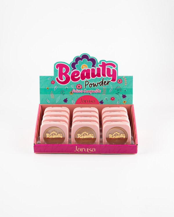 Polvo Compacto  Beauty Powder - Imagen 3