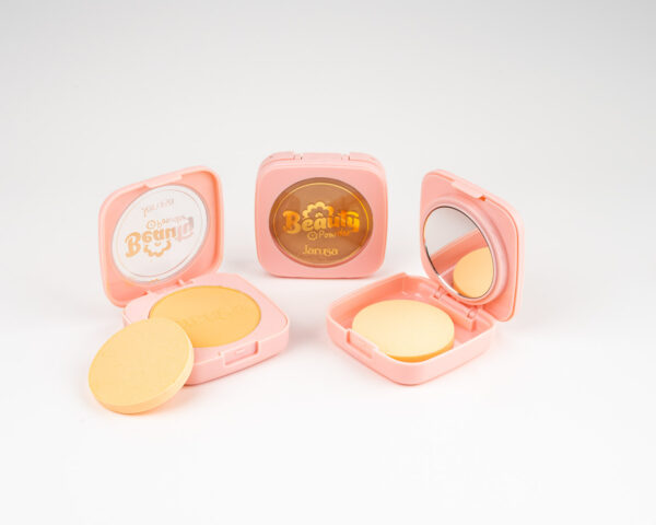 Polvo Compacto  Beauty Powder