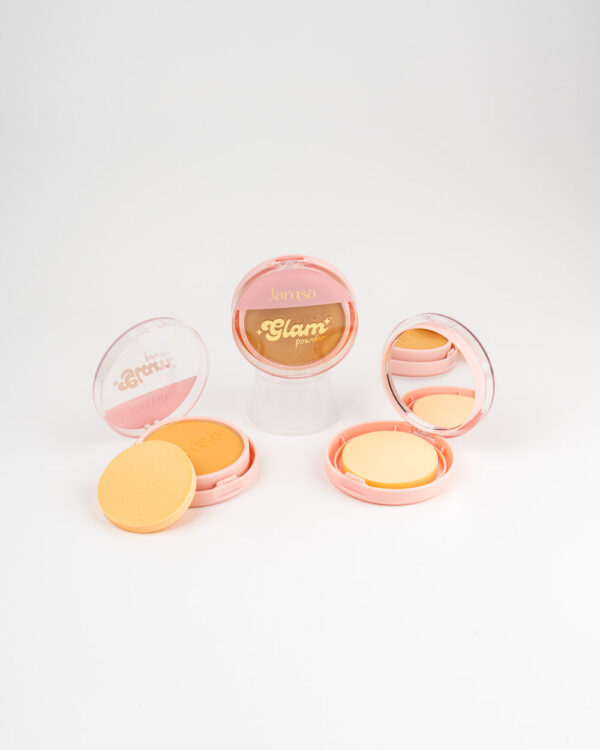Polvo Compacto Glam Powder - Imagen 4