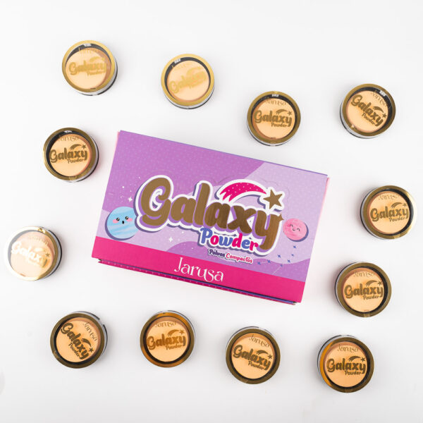Polvo Compacto Galaxy Powder - Imagen 3