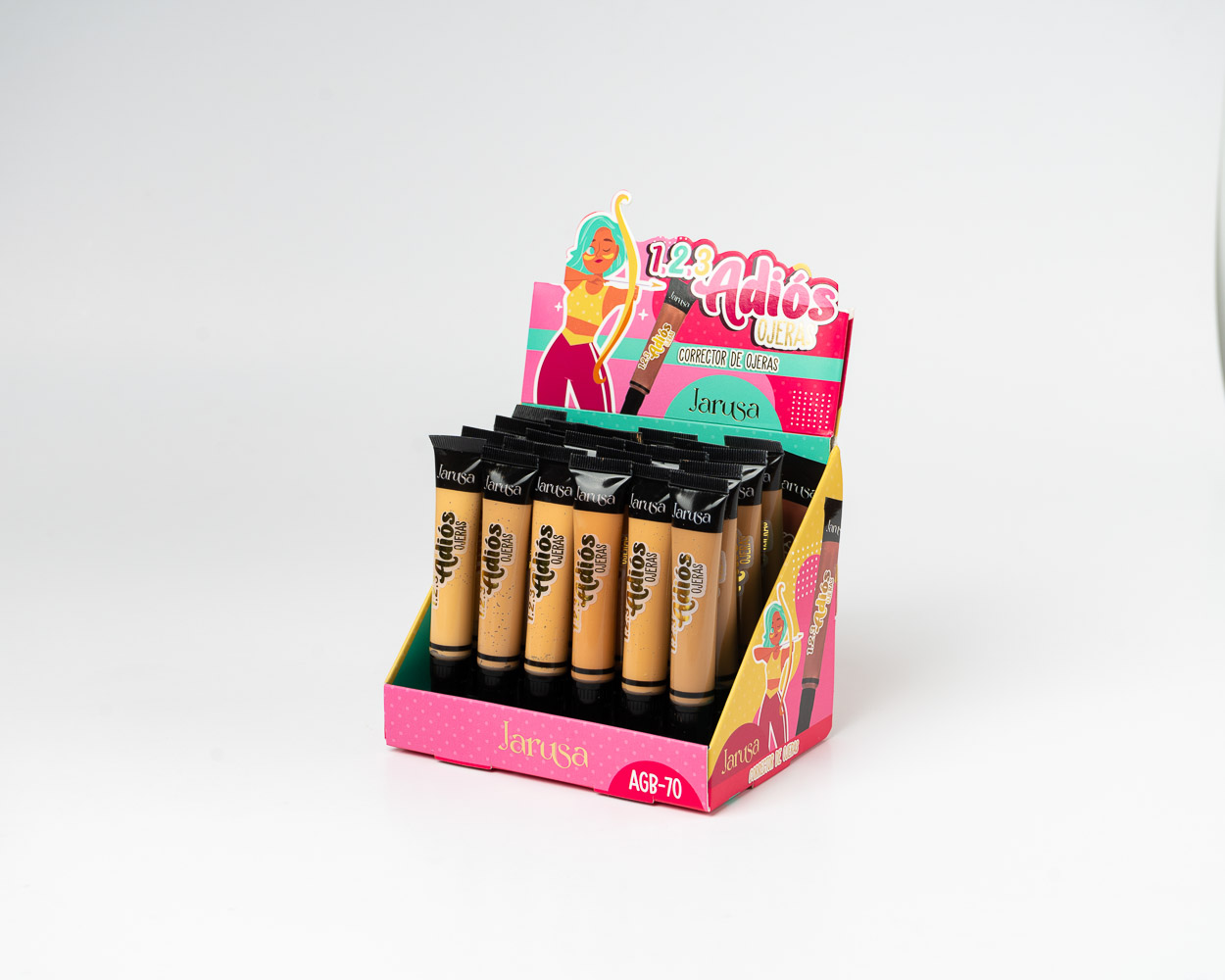 Corrector 123 Adiós Ojeras - Image 2