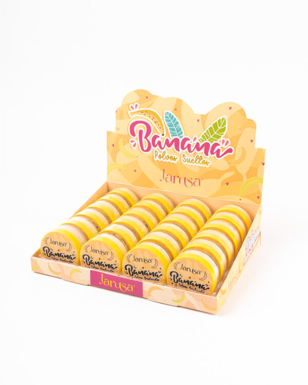 Polvo Suelto Banana - Imagen 2