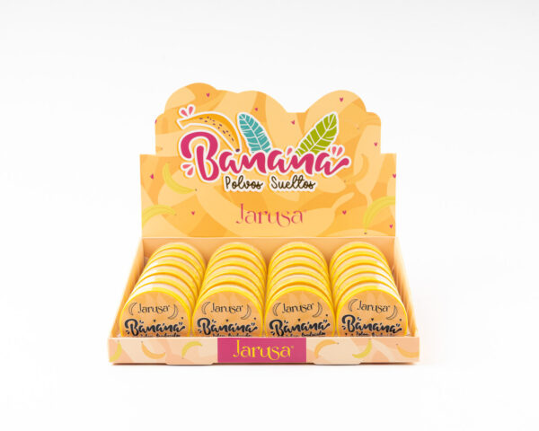 Polvo Suelto Banana - Imagen 3
