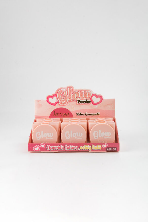 Polvo Compacto Glow - Imagen 2