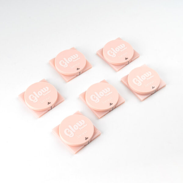 Polvo Compacto Glow - Imagen 3