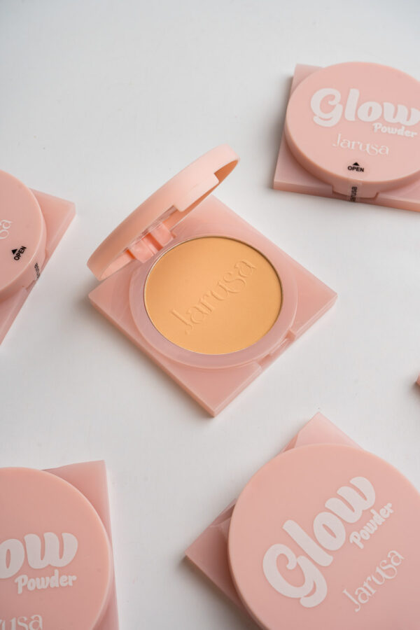 Polvo Compacto Glow - Imagen 4