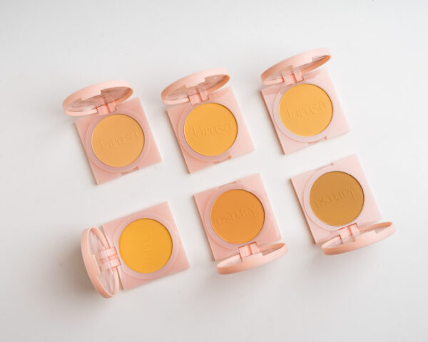 Polvo Compacto Glow