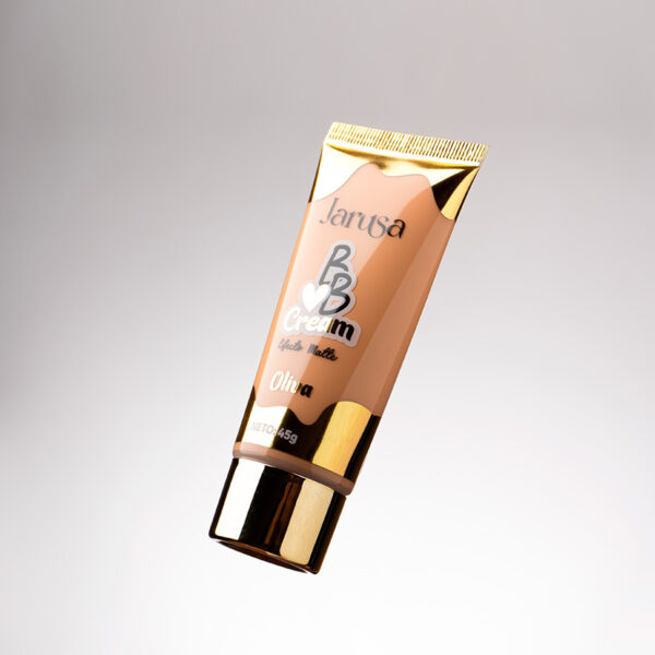 BB Cream Dorada de Plástico - Imagen 5