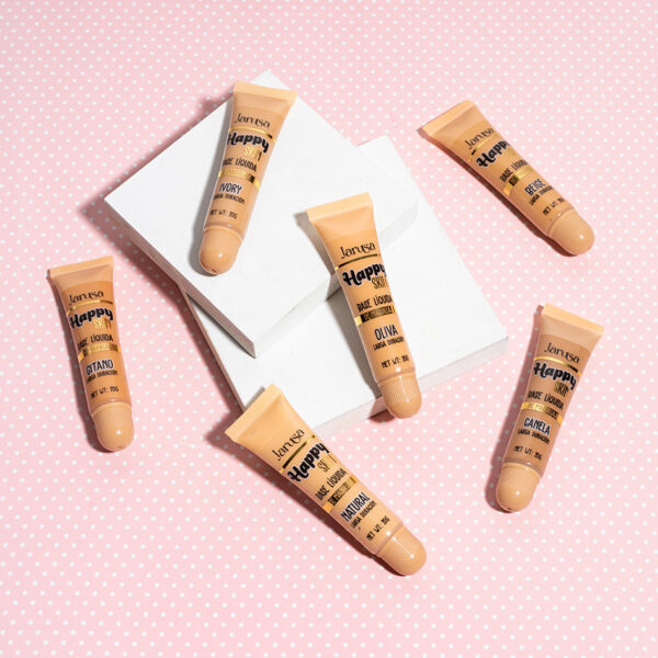 BB Cream Happy Skin - Imagen 3