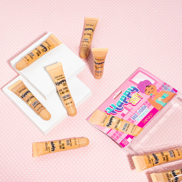 BB Cream Happy Skin - Imagen 2